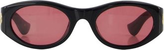 Valentino Unisex Vg0015sa-002 Sunglasses Black Bioplastics