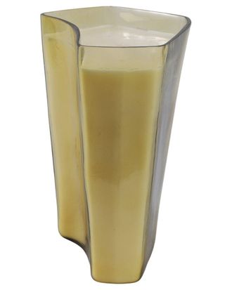 Sagebrook Home 9X10in 97Oz Midnight Amber Scented Candle