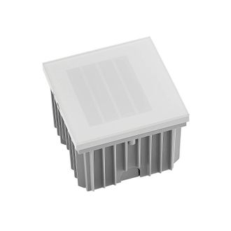 Arcchio Arcchio - L&aacute;mpara De Pared Exterior zamo En Blanco Aluminio