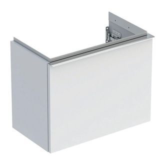 Keramag Geberit Icon Mueble Bajo Lavabo, 1 Caj&oacute;n, 52x41,5x30,7 Cm