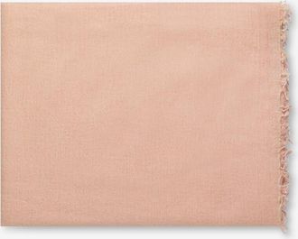 Hemisphere Stola aus Kaschmir Elbaombre