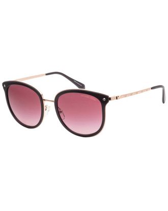 Michael Kors Womens MK1099B 54mm Sunglasses