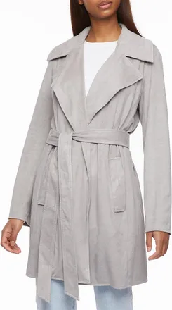 Bernardo Long Jacket