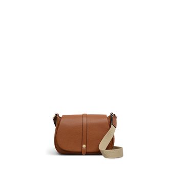 Radley London Tan Mini Flapover Cross Body Bag Lulworth Road AW25 Radley London