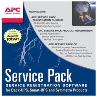 A.P.C. Service Pack Est. Gar. 3 Anno Sp04