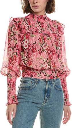 Bardot Remi Floral Blouse