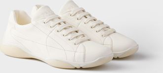 Prada Nappa leather sneakers