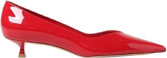 Stuart Weitzman Eva 35 Patent Leather Pumps