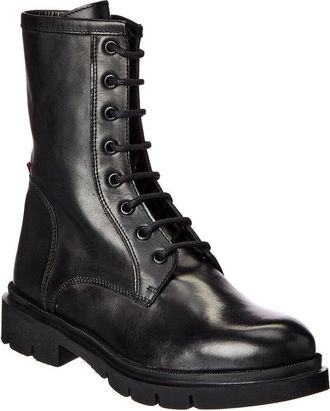 Bally Welesya Leather Bootie
