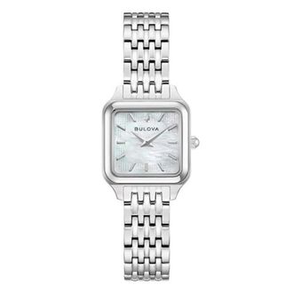 Bulova Horloges - Dames - Horloges - Grijs - ONE Size - Accessoires
