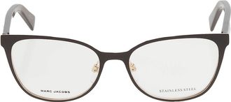 Marc Jacobs Demo Rectangular Ladies Eyeglasses MARC 427 0807 52