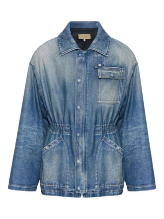 Maison Margiela denim jacket - Blue
