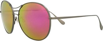 Maui Jim Womens P547 61Mm Polarized Sunglasses