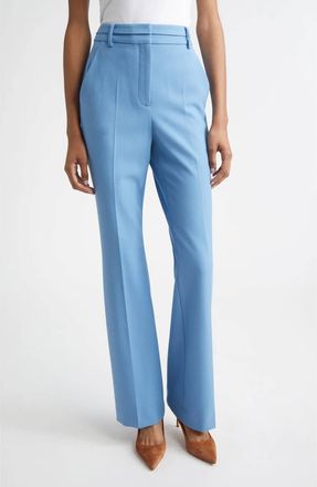 Veronica Beard Melvin Pant In Blue