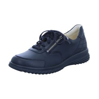 Ganter Schoenen - Heren - Schoenen - Zwart - Maat: 39 EU Leer