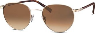 Marc O'Polo 505129 20 Mens Sunglasses Gold Size 52