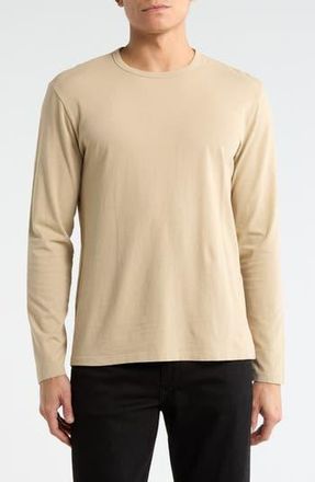 Vince Washed Cotton T-Shirt in Washed Terrapin at Nordstrom Rack, Size Xx-Large