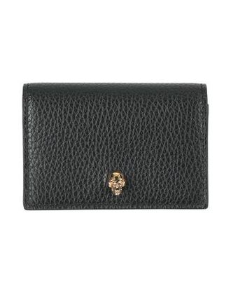 Alexander McQueen Small Leather Goods - Cardholders sur YOOX.COM