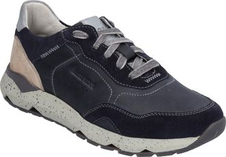 Josef Seibel Dames Sneaker Jonah 05 in blauw