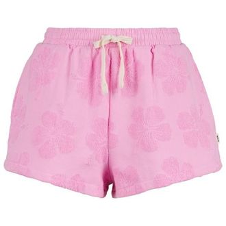 Rip Curl Paradise Terry Beach Short Shorts f&uuml;r Damen | rosa