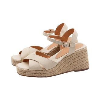 Castaner Mujer, Zapatos, Beige, Talla: 37 EU