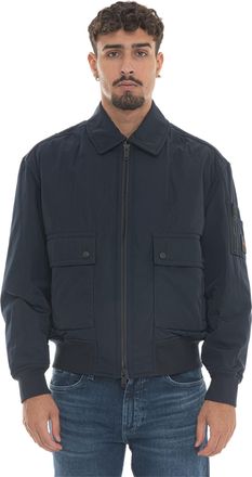 BOSS Giubbino bomber OKING Blu BOSS Uomo