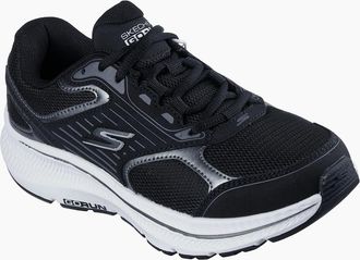 Skechers Womens Skechers Womens Go Run Consistent 2.0 Advantage Trainers - Black - Size: 5.5