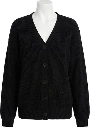 Z Supply Voyager Cardigan In Black