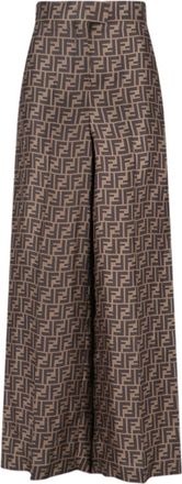 Fendi Monogram ff Pants