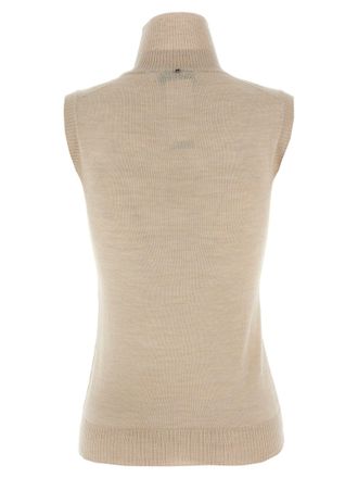 Sportmax Vertigo Tank Top - Beige