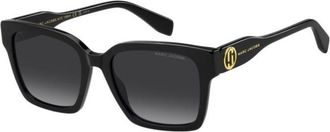 Marc Jacobs MARC 814/S 807/9O Womens Sunglasses Black Size 53