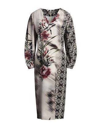 Alberta Ferretti DRESSES - Midi dresses sur YOOX.COM