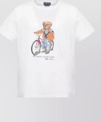 Ralph Lauren cotton short-sleeve t-shirt