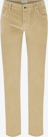 Jacob Cohen Hose mit geradem Bein aus Cordsamt Bard