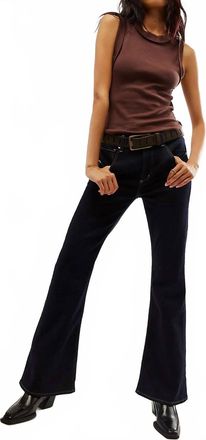 Citizens Of Humanity Isola Flare Leg Jeans In Speculate