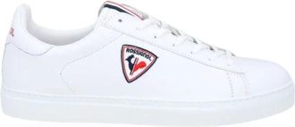 Rossignol Alex - Heren - Skateschoenen - Wit - 37 EU - Leer - Fitness