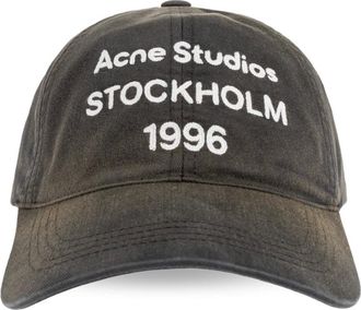 Acne Studios unisex, Accessori, Nero, Taglia unica, new