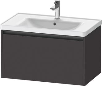 Duravit Duravit - Ketho.2 Meuble Sous-lavabo, 784x440x455mm, Pour D-neo