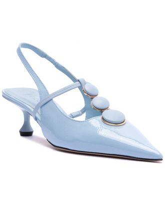 Vicenza Servia Patent Slingback