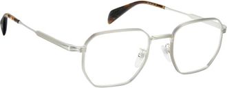 Eyewear by David Beckham Optical Frame - unisex - Brillen - Grijs - 50 MM - Accessoires