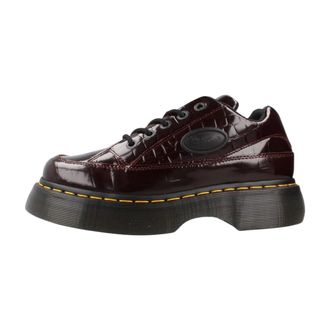 Dr. Martens Buzz 5i - Shoes - Mujer - Rojo - 40 EU