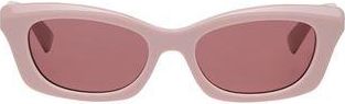 Alexander McQueen EYEWEAR - Sunglasses sur YOOX.COM