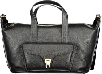 Coccinelle Beat Generatio TAS - Dames - Handtassen - Zwart - ONE Size - Tassen