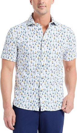 Robert Graham Trans Pacific Knit Shirt