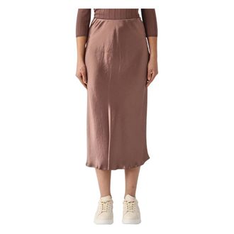 Maison Margiela Dames, Rokken, Roze, Maat: XS