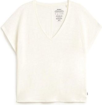 Ecoalf Arendal T-Shirt T-Shirt f&uuml;r Damen | wei&szlig;