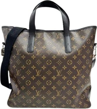 Louis Vuitton unisex, Pre-owned, Marrone, Taglia unica, used