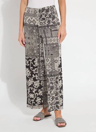 Lyss&eacute; Genesis Stretch Woven Pant In Casa Da Musica