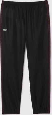 Lacoste tennis trainingsbroek voor heren in zwart
