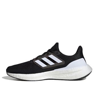 adidas PureBoost 23 Black White IF2376